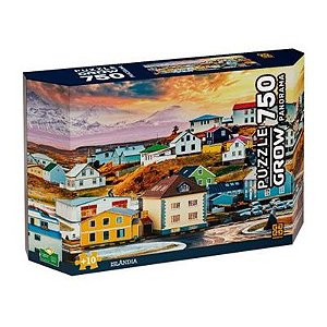 Jogo Quebra Cabeça Panorama Castellammare Del Golfo 1500 Peças