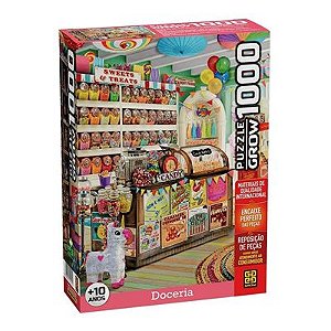 Quebra Cabeça Puzzle 1000 peças Constelações 03743