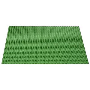 Base De Construção Lego Classic Verde 32x32 - 10700 - Lego