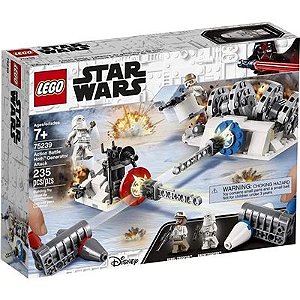 Lego Star Wars - Ataque ao Gerador - 235 peças - 75239 - Lego✅