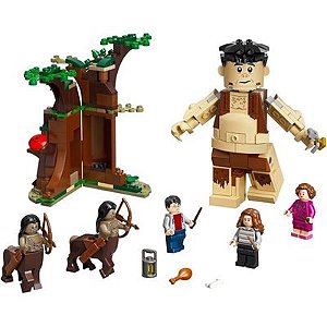 Harry Potter - A Floresta Proibida - 253 Peças - 75967 - Lego