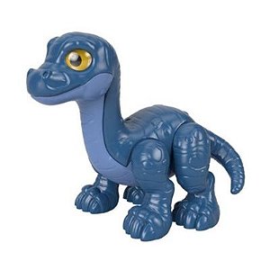 Dinossauro Bebê Imaginext - Apatosaurus - GVW04/GVW08 - Mattel