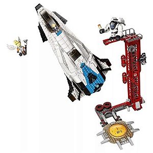 Lego - Overwatch - Ponto de Vigia Gibraltar - 75975 - Lego