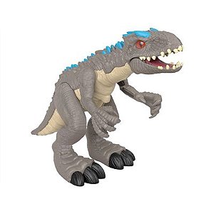 Jurassic World Imaginext - Indominus Rex - GMR16 - Mattel