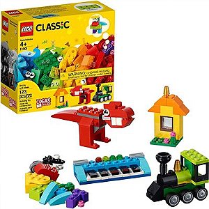 Tijolos e Ideias - 11001 - Lego Classic