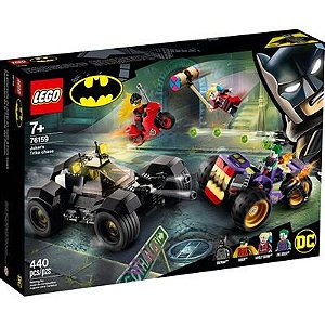 Batman ataca no universo LEGO - O PipoqueiroO Pipoqueiro