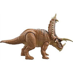 Mundo Jurássico - Pentaceratops - HCM05 - Mattel