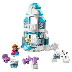 Lego Duplo - Frozen - 59 Peças - 10899 - Lego✔