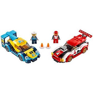 Lego City - Carros De Corrida - 60256- LEGO