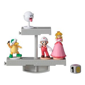 Jogo Super Mario Balancing Game Ground Stage