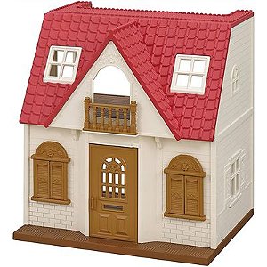 Primeira Casa Sylvanian Families - 5303 - Epoch