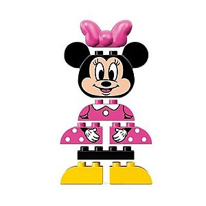 Lego Duplo Minha Primeira Minnie - 10897 - Lego