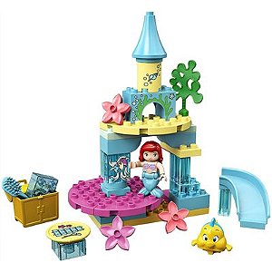 Lego Duplo - O Castelo do Fundo do Mar da Ariel -  10922 - Lego