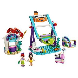 Jogo de construção Lego Friends Clínica Veterinária