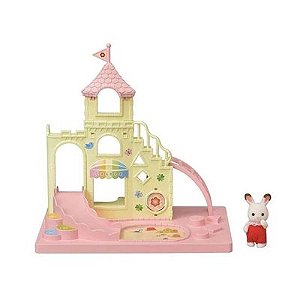 Sylvanian Families - Castelo - 5319 -  Epoch