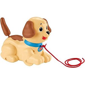 Fisher Price - Meu Primeiro Cachorrinho - H9447-  Mattel