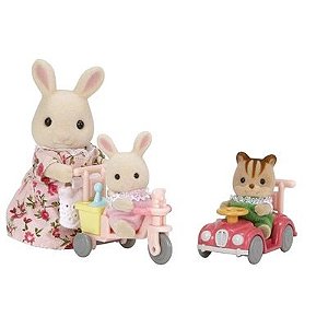 Sylvanian Families Carrinho de Brincar do Bebê - 5040 - Epoch