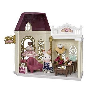 Sylvanian Families Conjunto Boutique Fashion - 5460 - Epoch