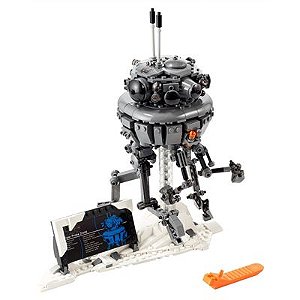 Lego Star Wars - 683 Peças -  Imperial Probe Droid - 75306 - Lego