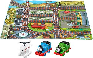 Fisher Price Thomas e Amigos Tapete Divertido - GWY85 - Mattel