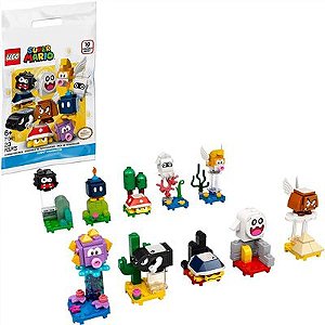Lego Super Mario - 23 Peças - Personagens - 71361 - Lego