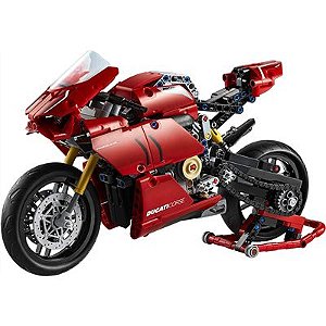 Lego Technic - Ducati Panigale - 42107 - Lego