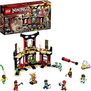 Lego Ninjago - Torneio De Elementos - 71735 - Lego