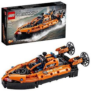 Lego Technic - Rescue Hovercraft - 42120 - Lego