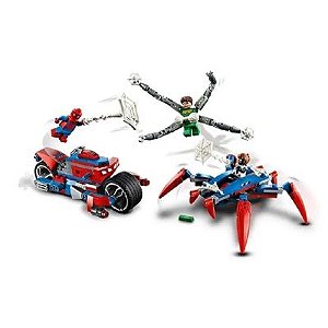 LEGO Doctor Octopus Collection : r/Spiderman