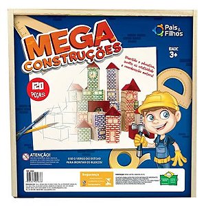 Jogo de montar blokitos com 26 peças 7437 pais e filhos - Artigos e  Acessórios Cama, Mesa e Banho, Decoração e Utilidades