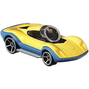 Hot Wheels - Carro - Minions - GMH76 - Mattel