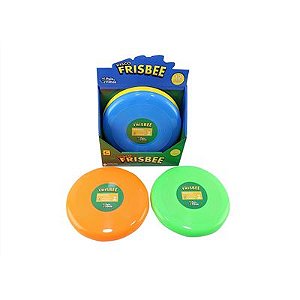 Disco Frisbee - Cores Sortidas – 4048 - Pais e Filhos