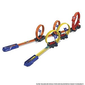 Pista Thomas Corrida Pela Taça Sodor - Fisher-Price - Mattel - Vals Magazine