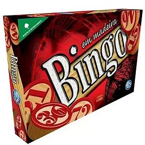 Brinquedo Jogo Bingo Family ClubMaravilhas do Lar - Brinquedo Jogo Bingo  Family Club - Brinquemix