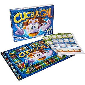 Jogo Cuca Super Jogos Legal Junior 2817 - Pais e Filhos - Jogos de