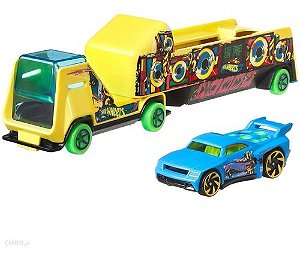 Hot Wheels Caminhão Transportador Hw Park N' Play  - BDW51  -  Mattel