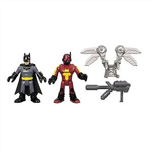 Imaginext Super Friends  - Firefly e  Batman - M5645/FVT07 - Mattel