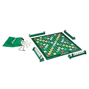 Jogo Scrabble  - GMY47  - Mattel