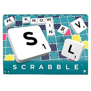 Jogo Scrabble  - GMY47  - Mattel