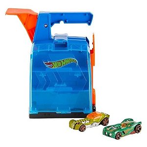 Pista Hot Wheels com Carrinho - Action - Corrida Multiloop - Mattel em  Promoção na Americanas