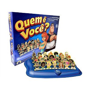 Jogo Quem É Você Dino - Super Jogos - Pais e Filhos