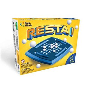 Jogo Resta 1 - Pais e Filhos