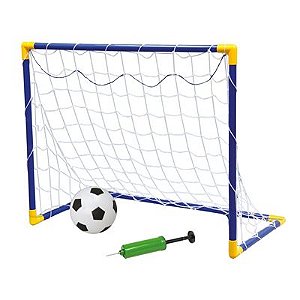 Kit 3 bolas de futebol campo ar livre brinquedo para criança jogar