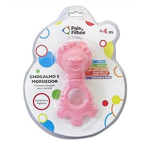 Jogo Infantil - Bichos e Cores - 3032 - Pais e Filhos - Real Brinquedos