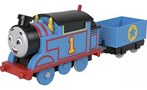 Thomas & Amigos - Trem Motorizado- Thomas - HFX93 - Mattel
