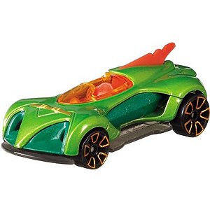Hot Wheels - Carros de personagens - Peter Pan - GCK28 - Mattel
