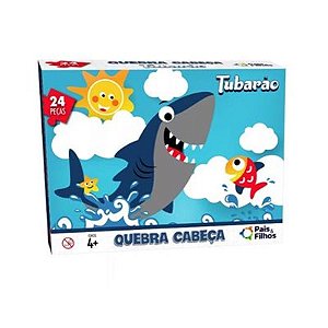 Puzzle Quebra Cabeça Monte e Pinte Animais Safari 24 Peças - Pais & Filhos  - Livraria e Papelaria Paraná, Livros, Jogos, Materiais Escolares,  Cadernos, Lápis, Caneta, Material de Escritório, Livraria em Caxias