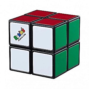 Cubo Mágico 2x2 - Mini Rubiks Spin Master - 2790 - Sunny