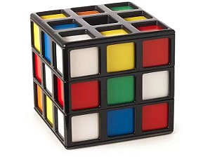 Cubo Mágico 2x2 Mini Rubiks Spin Master 2790 em Promoção na Americanas