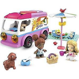 Playser Polly Pocket - Viagem á Paris - Mattel